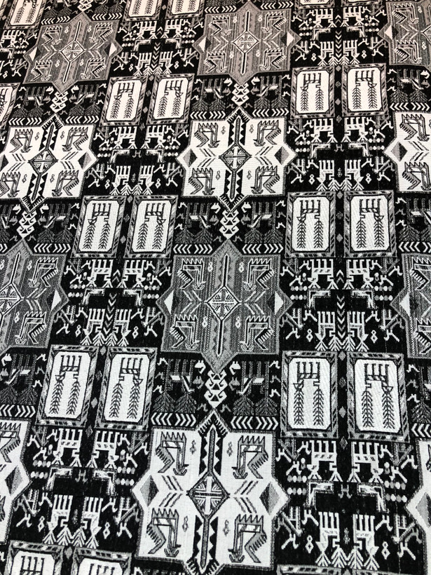 زیرسفره متری ترکمن کد t10