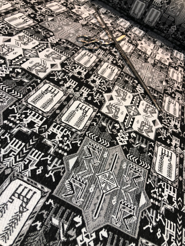 زیرسفره متری ترکمن کد t10