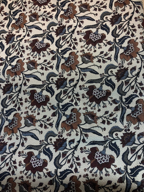 زیرسفره متری جاجیم کد j01