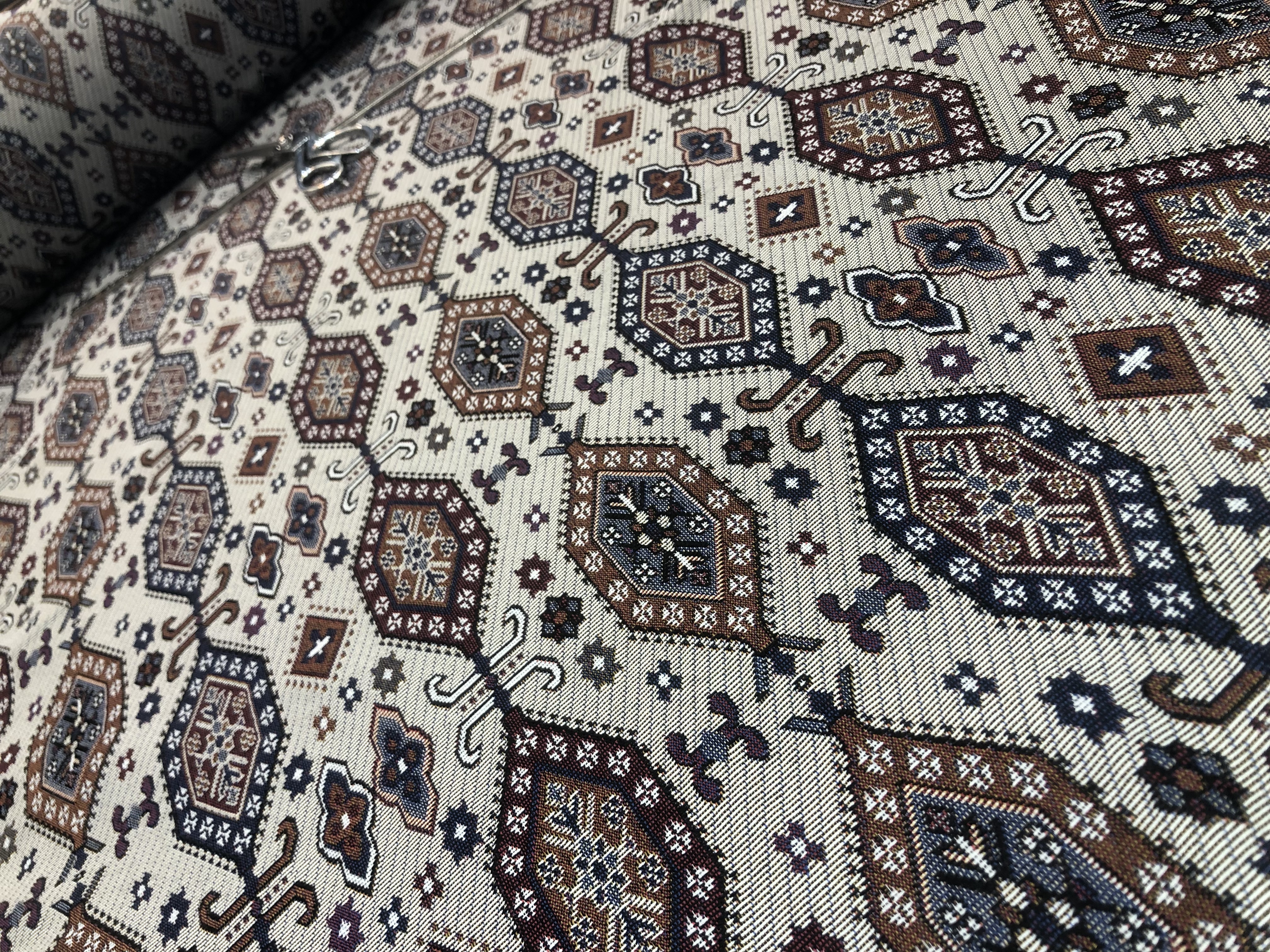 زیر سفره متری جاجیم کد j04