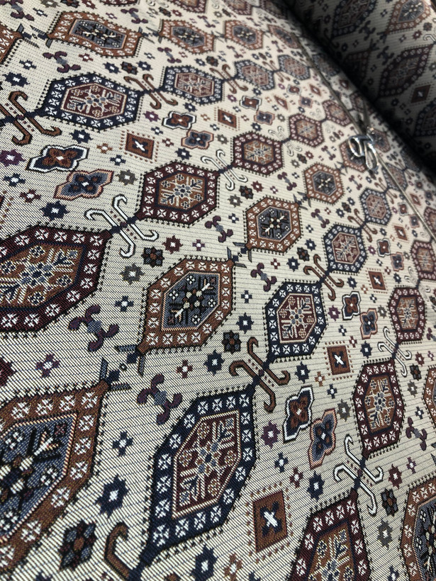 زیر سفره متری جاجیم کد j04
