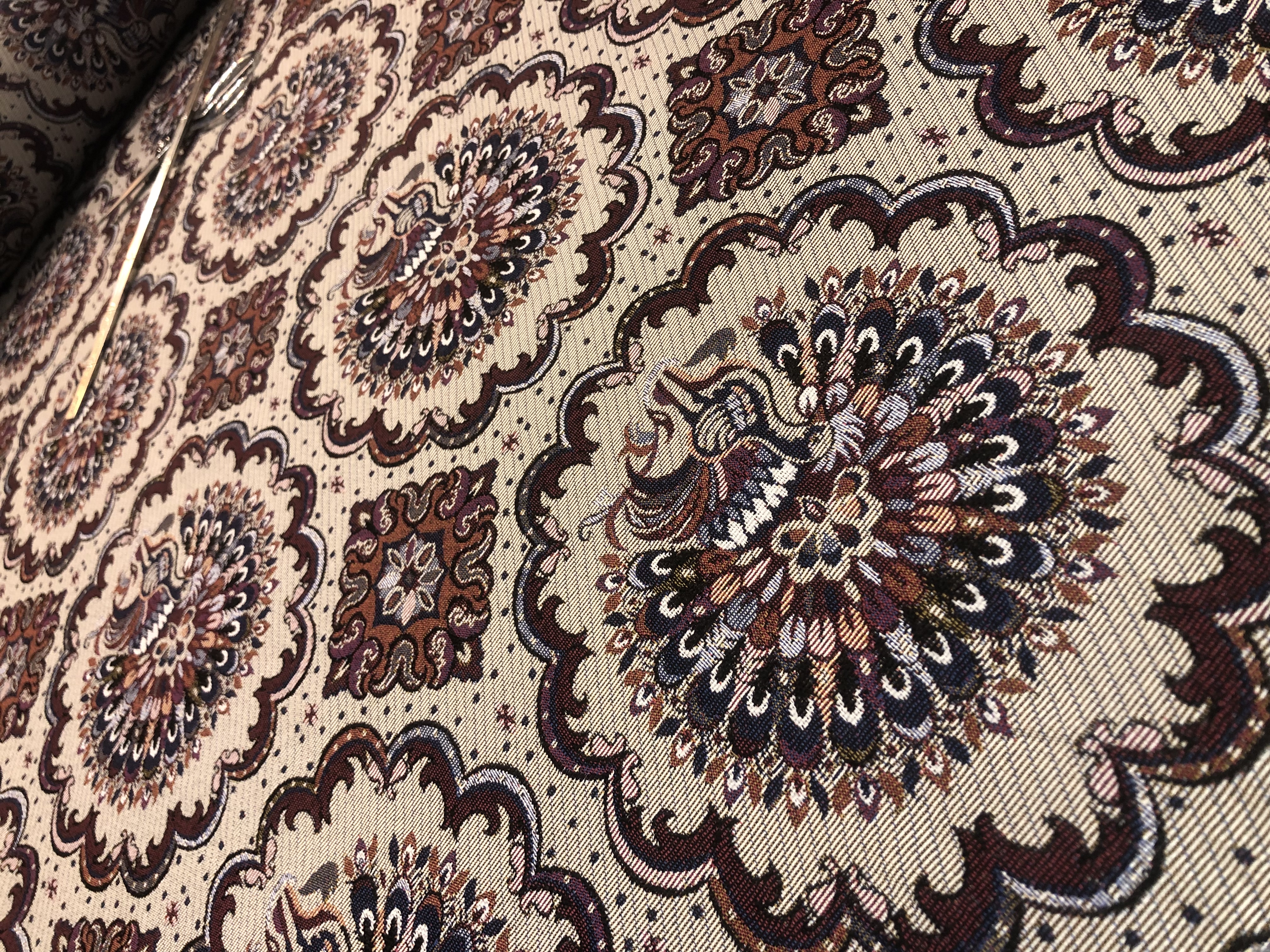 زیر سفره متری جاجیم کد j 05