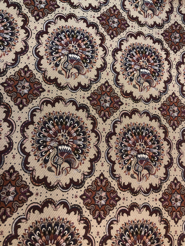 زیر سفره متری جاجیم کد j 05