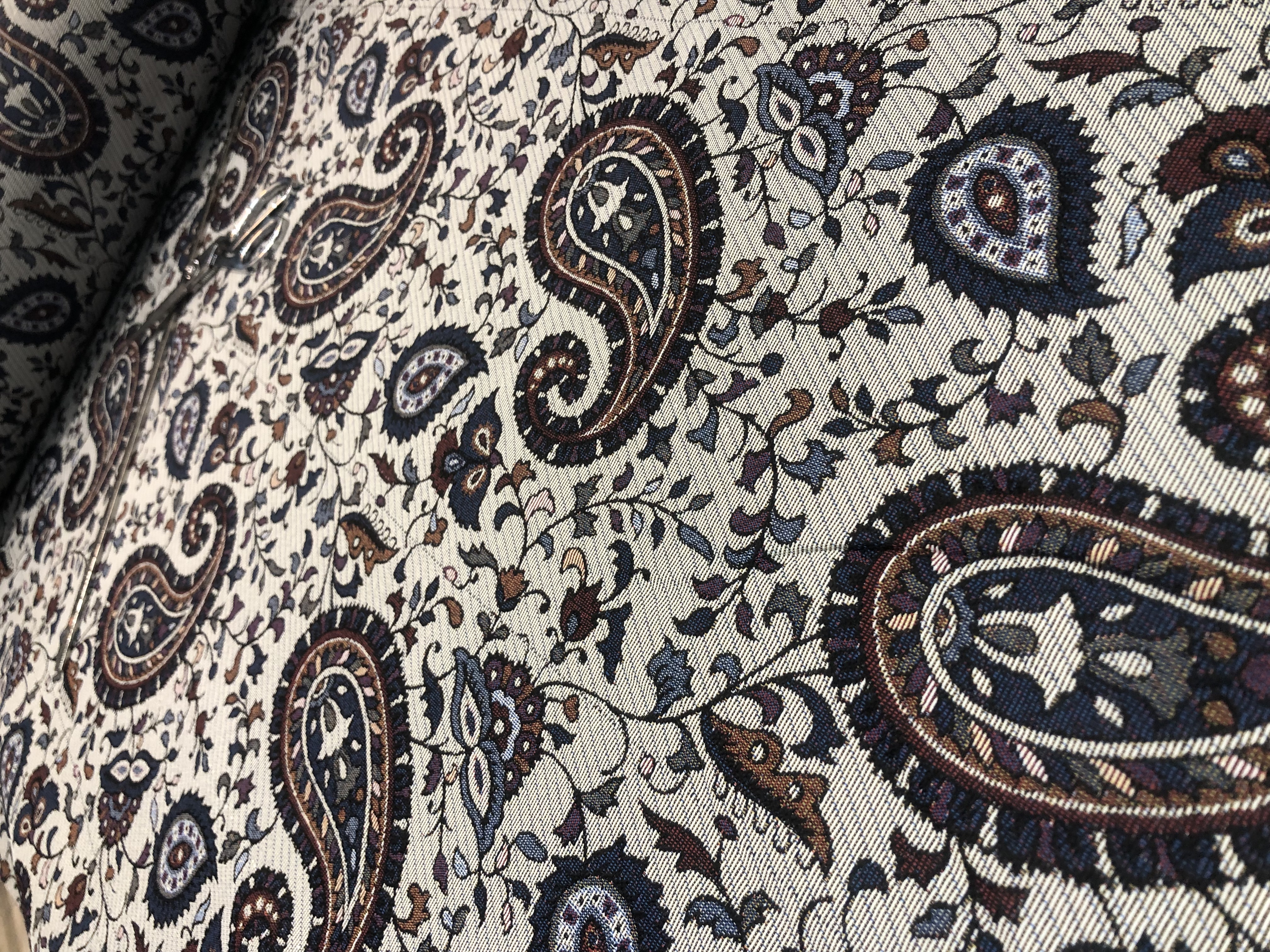 زیر سفره متری جاجیم کد j06
